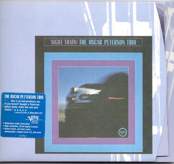 The Oscar Peterson Trio - Night Train