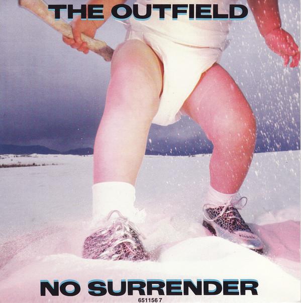 The Outfield - No Surrender