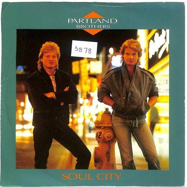 The Partland Brothers - Soul City