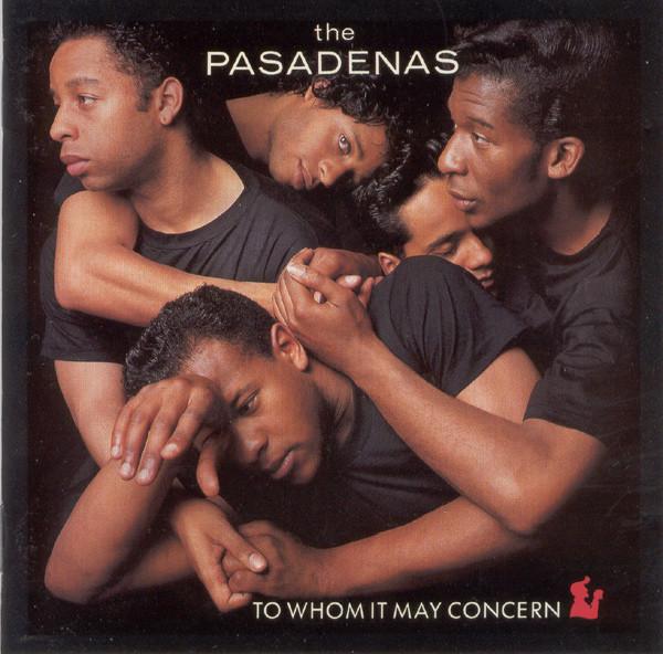 The Pasadenas - To Whom It May Concern