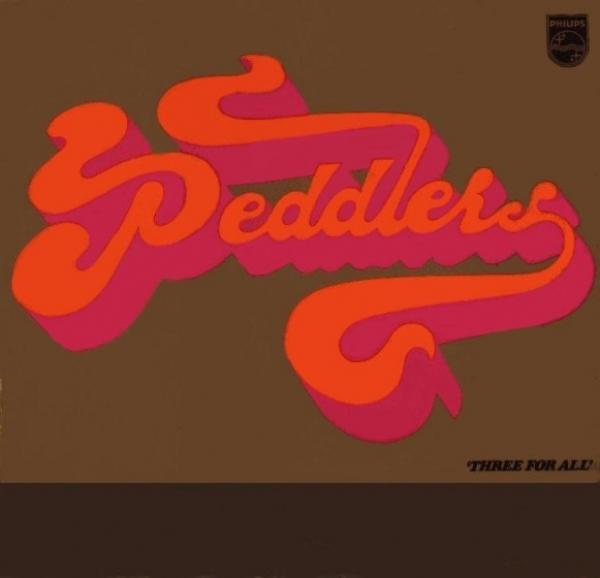 The Peddlers - Three For All