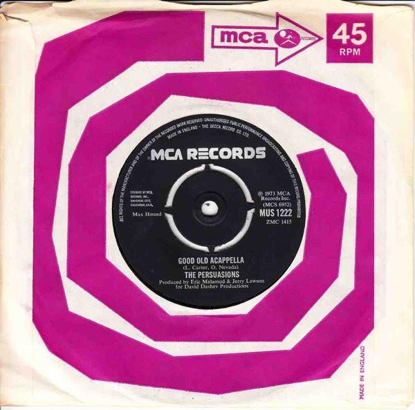 The Persuasions - Good Old Acappella