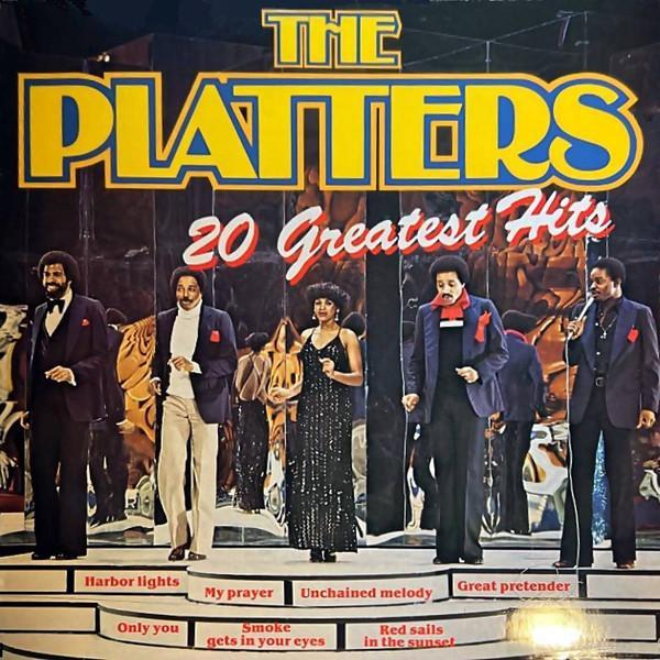 The Platters - 20 Greatest Hits