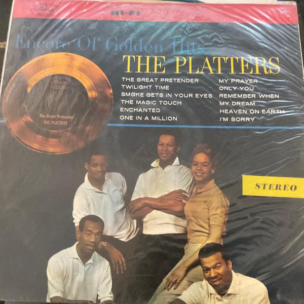 The Platters - El Disco De Oro