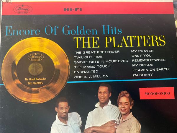 The Platters - Encore Of Golden Hits
