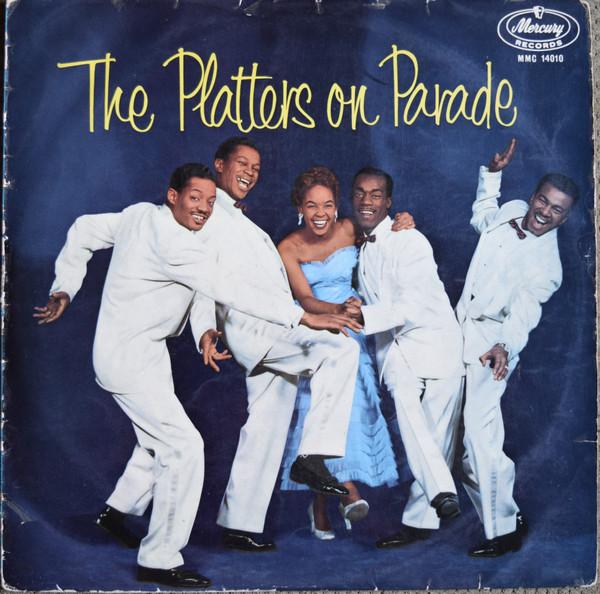 The Platters - On Parade