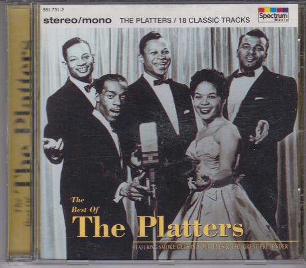 The Platters - The Best Of