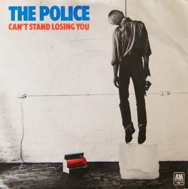 The Police - Can't Stand Losing You
