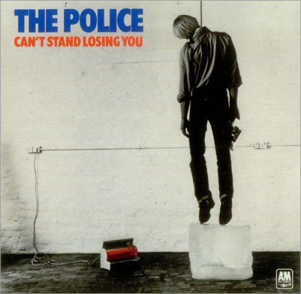 The Police - Can't Stand Losing You