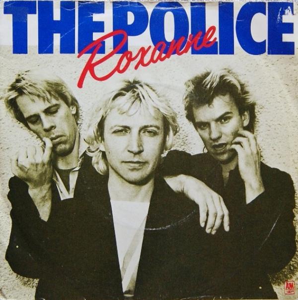 The Police - Roxanne