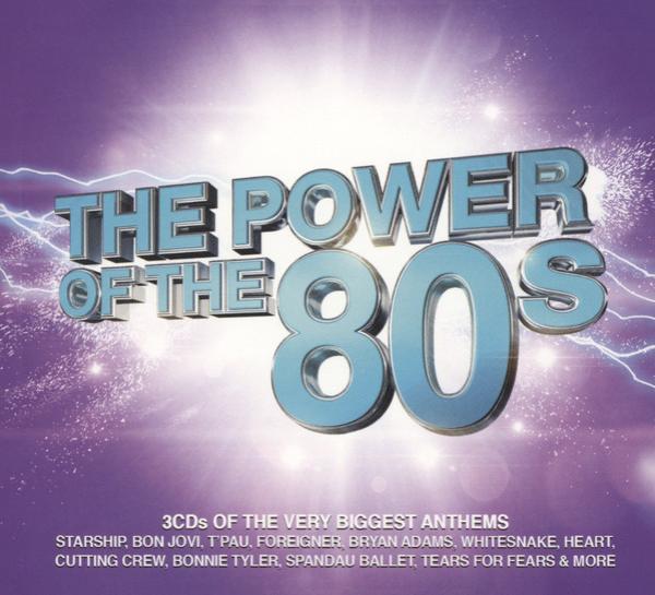  - The Power Of The 80s