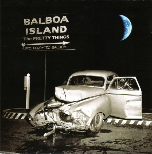 The Pretty Things - Balboa Island