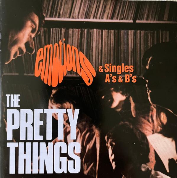 The Pretty Things - Emotions & Singles A's & B's