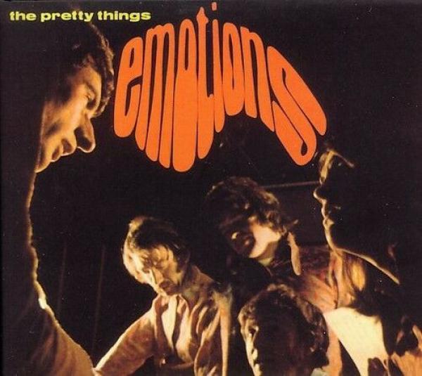 The Pretty Things - Emotions