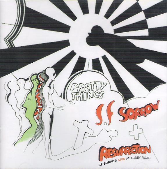 The Pretty Things - SF Sorrow / Resurrection (SF Sorrow Live At Abbey Road)