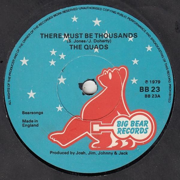 The Quads (2) - There Must Be Thousands