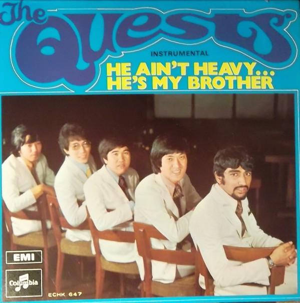 The Quests - He Ain't Heavy... He's My Brother
