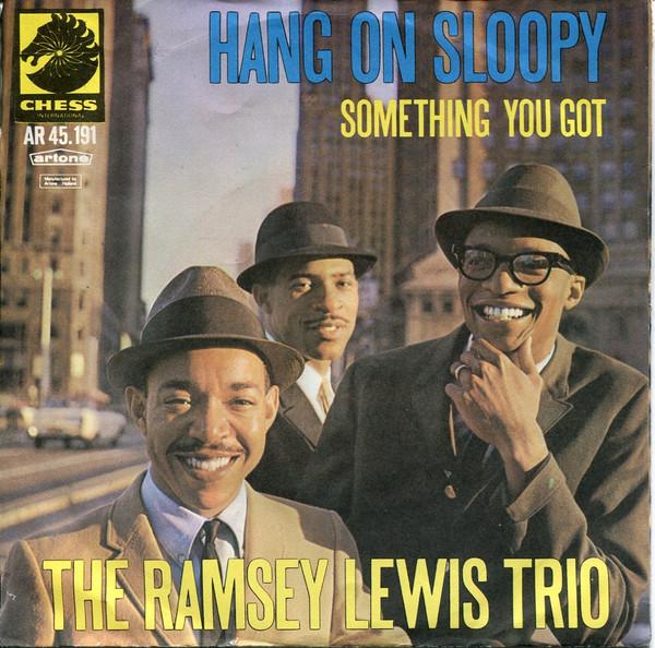 The Ramsey Lewis Trio - Hang On Sloopy