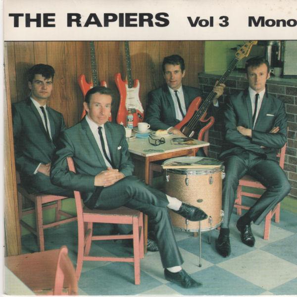 The Rapiers - The Rapiers Vol 3