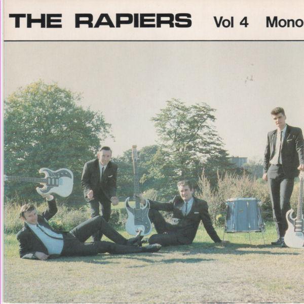 The Rapiers - The Rapiers Vol 4