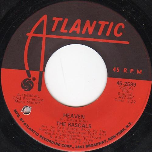 The Rascals - Heaven