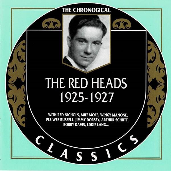 The Red Heads - 1925-1927