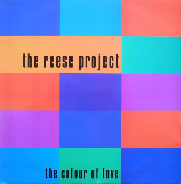 The Reese Project - The Colour Of Love