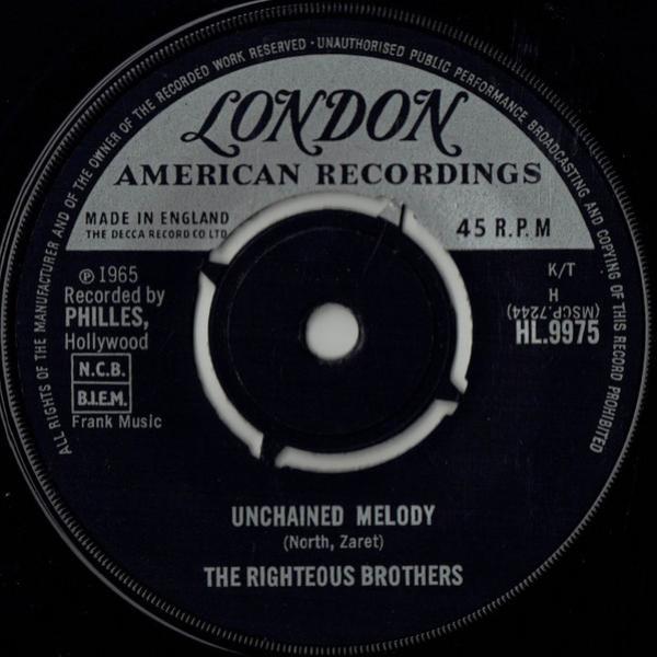 The Righteous Brothers - Unchained Melody