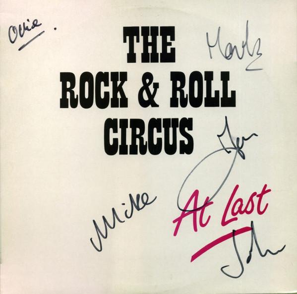 The Rock & Roll Circus - At Last