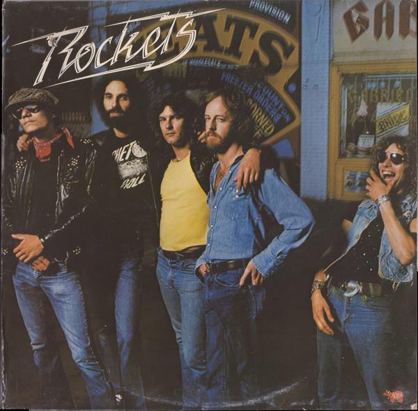 The Rockets (5) - Rockets