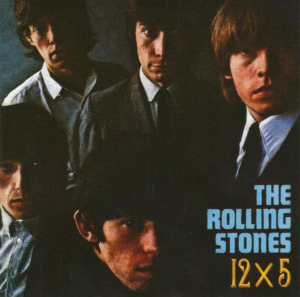 The Rolling Stones - 12x5