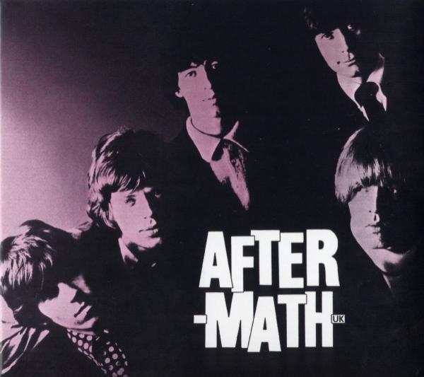 The Rolling Stones - Aftermath (UK)