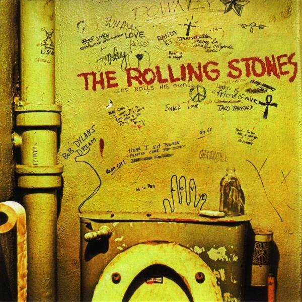 The Rolling Stones - Beggars Banquet