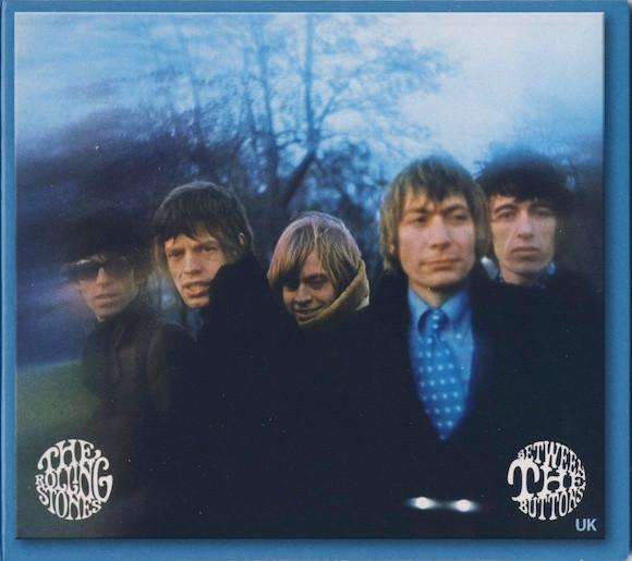 The Rolling Stones - Between The Buttons (UK)