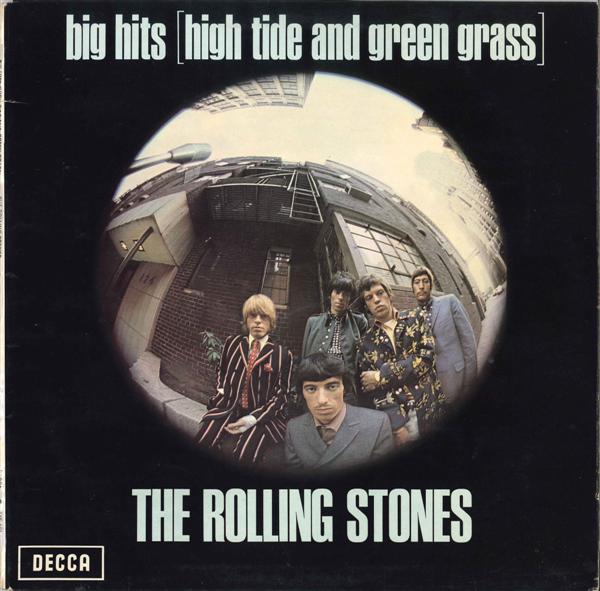 The Rolling Stones - Big Hits (High Tide And Green Grass)