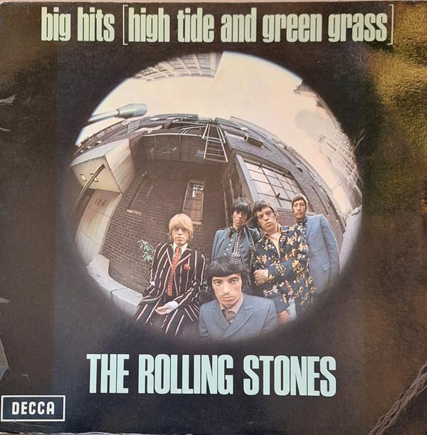 The Rolling Stones - Big Hits [High Tide And Green Grass]