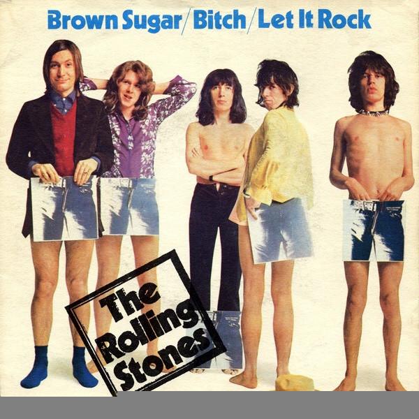The Rolling Stones - Brown Sugar / Bitch / Let It Rock
