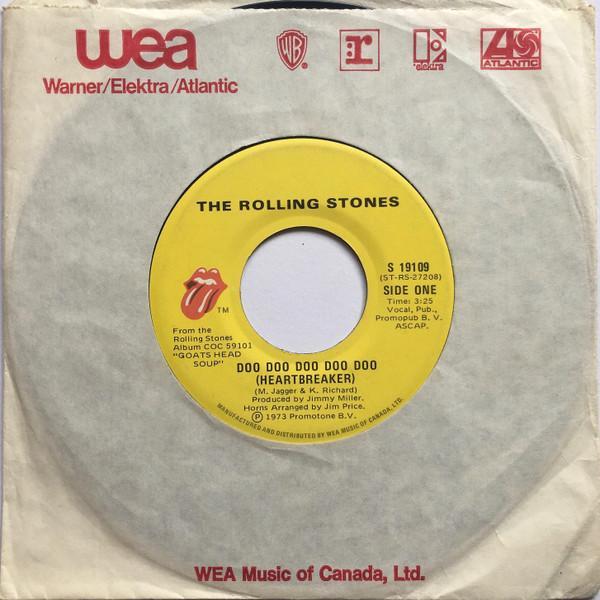 The Rolling Stones - Doo Doo Doo Doo Doo (Heartbreaker)