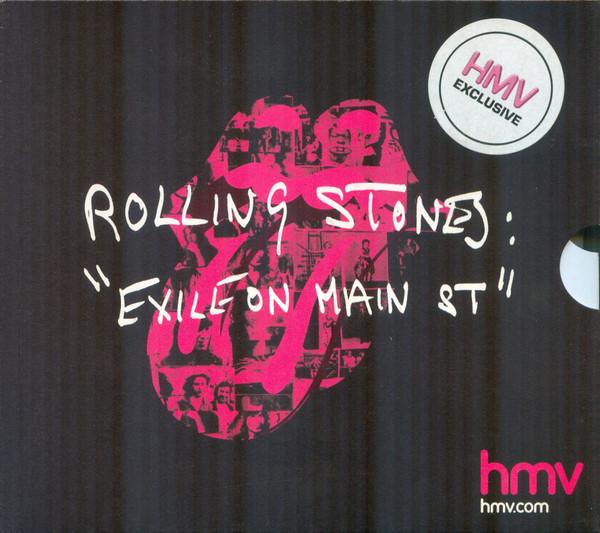 The Rolling Stones - Exile On Main St