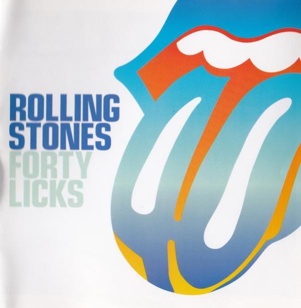 The Rolling Stones - Forty Licks