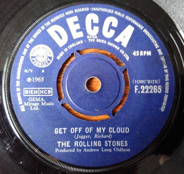The Rolling Stones - Get Off Of My Cloud