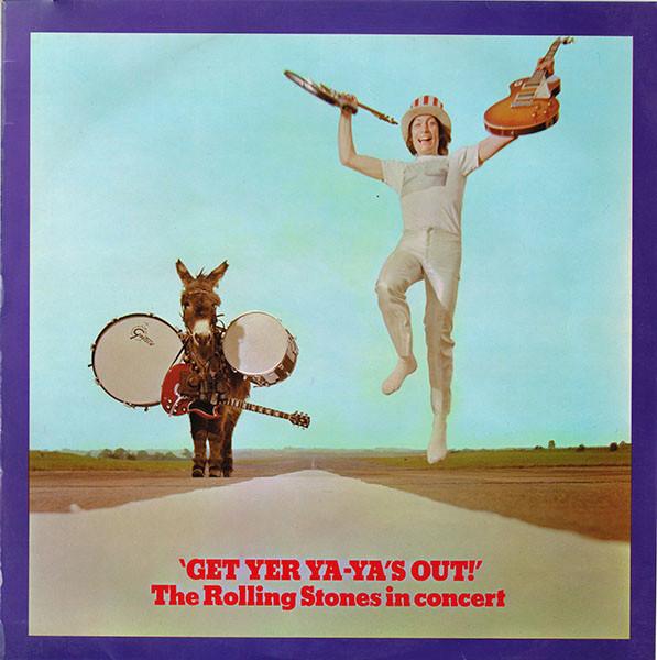 The Rolling Stones - Get Yer Ya-Ya's Out! - The Rolling Stones In Concert