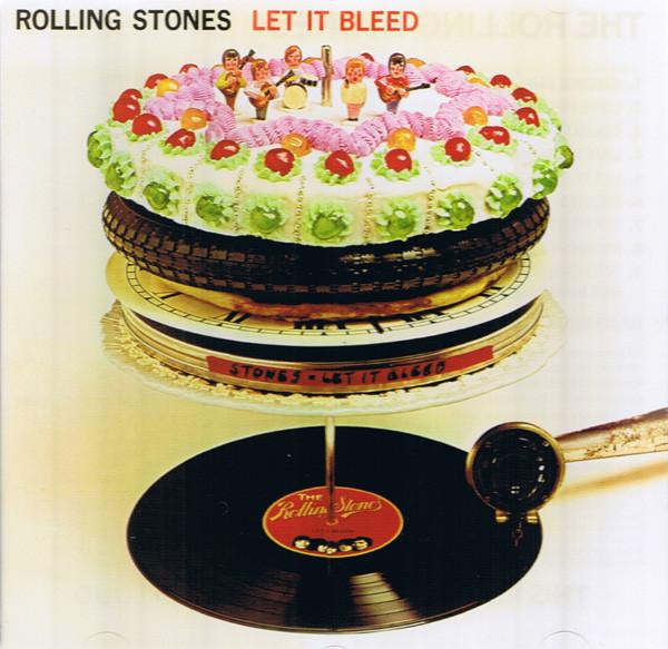 The Rolling Stones - Let It Bleed