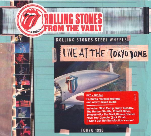 The Rolling Stones - Live At The Tokyo Dome