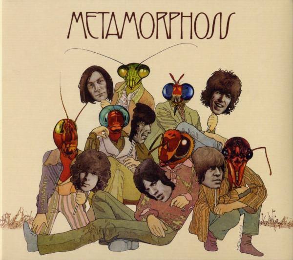 The Rolling Stones - Metamorphosis