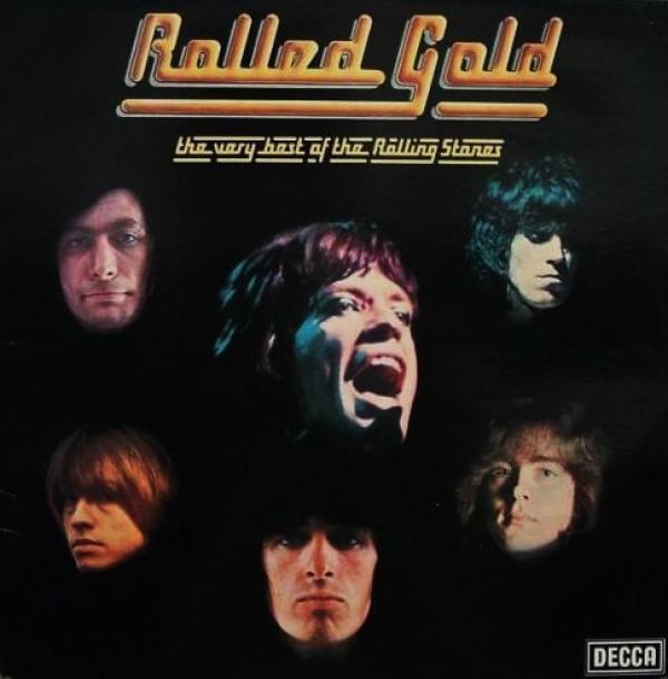The Rolling Stones - Rolled Gold - The Very Best Of The Rolling Stones