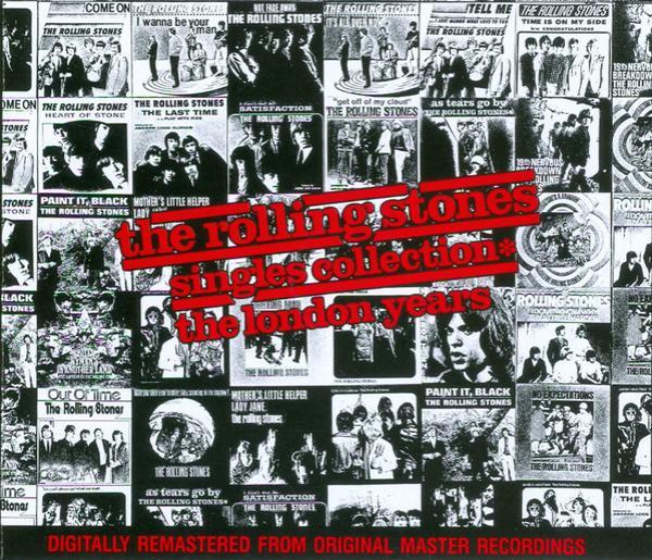 The Rolling Stones - Singles Collection - The London Years