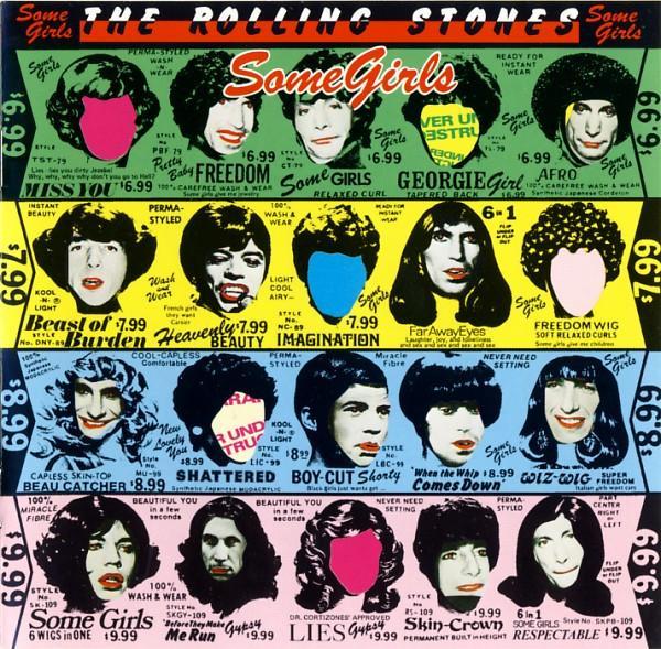 The Rolling Stones - Some Girls