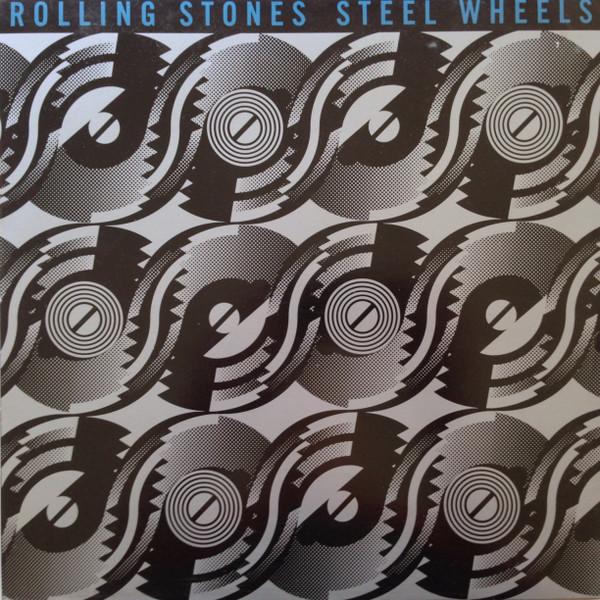 The Rolling Stones - Steel Wheels