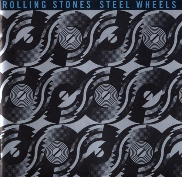 The Rolling Stones - Steel Wheels